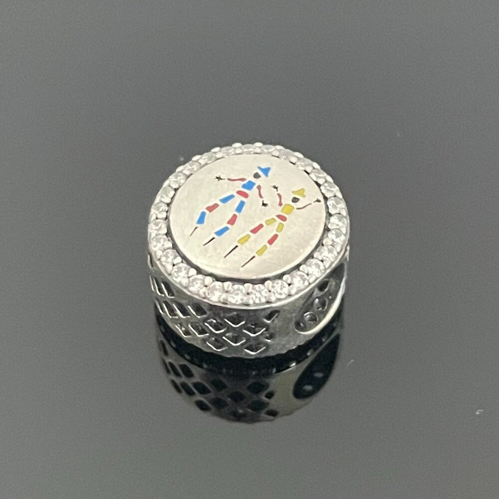 Pandora Moko Jumbie Charm